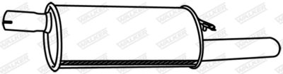 Rear Muffler WALKER 19359