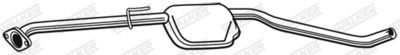 Centre Muffler WALKER 19364