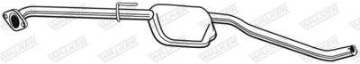 Centre Muffler WALKER 19366