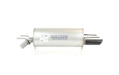 Rear Muffler WALKER 19369