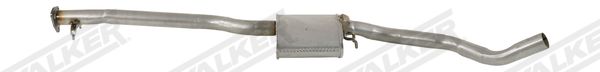 WALKER 19388 Centre Muffler