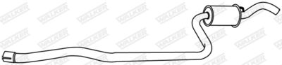 Centre Muffler WALKER 19395