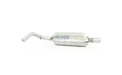 Rear Muffler WALKER 19409