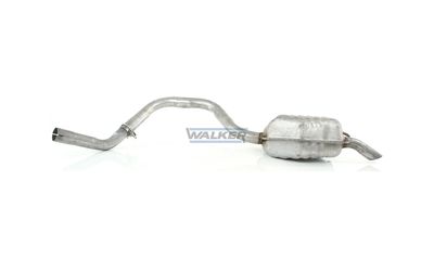 Rear Muffler WALKER 19419