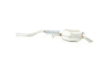 Rear Muffler WALKER 19420