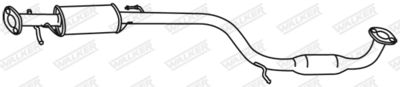 Centre Muffler WALKER 19439
