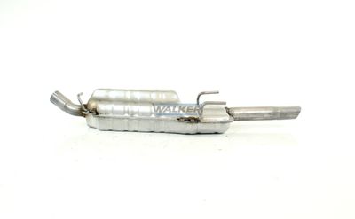 Rear Muffler WALKER 19454