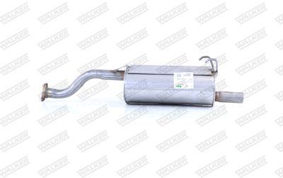 Rear Muffler WALKER 19476