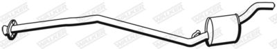 Centre Muffler WALKER 19490