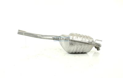 Rear Muffler WALKER 19510