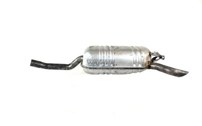 Rear Muffler WALKER 19523