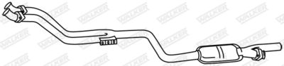 Front Muffler WALKER 19524