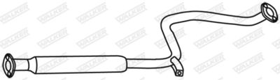 Exhaust Pipe WALKER 19532