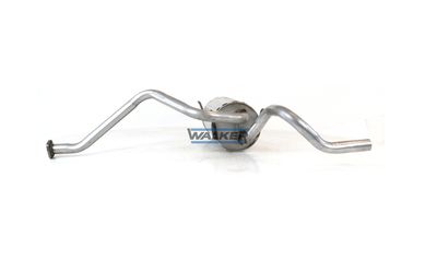 Rear Muffler WALKER 19538