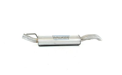 Rear Muffler WALKER 19553
