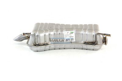 Rear Muffler WALKER 19567