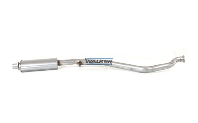 Centre Muffler WALKER 19568