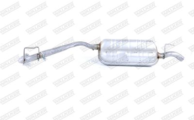 Rear Muffler WALKER 19580