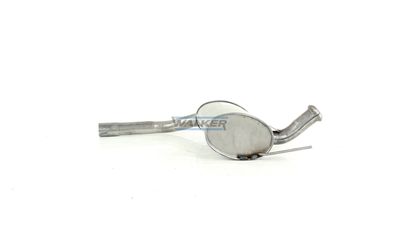 Centre Muffler WALKER 19587
