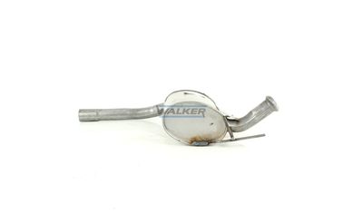 Centre Muffler WALKER 19590