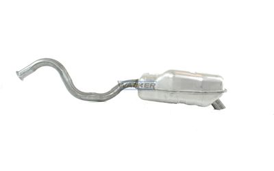 Rear Muffler WALKER 19591