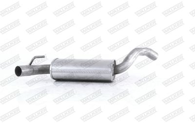 Centre Muffler WALKER 19596
