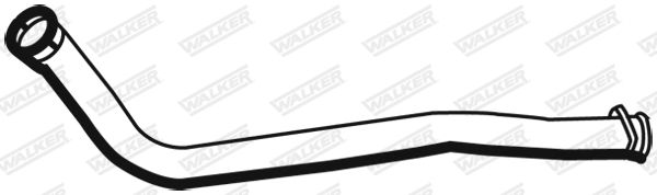 WALKER 19610 Exhaust Pipe