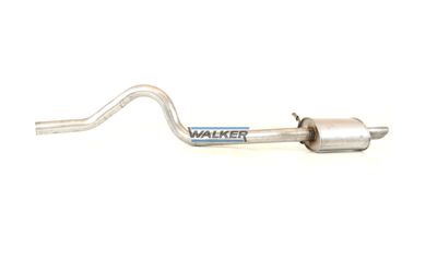 Rear Muffler WALKER 19621