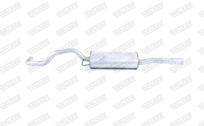 Rear Muffler WALKER 19633