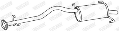 Rear Muffler WALKER 19657