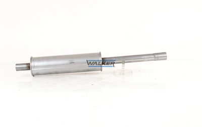 Front Muffler WALKER 19671