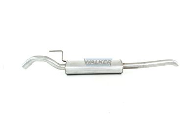 Rear Muffler WALKER 19680