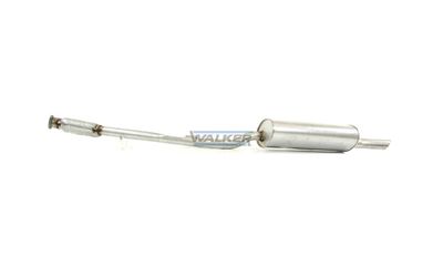 Rear Muffler WALKER 19753