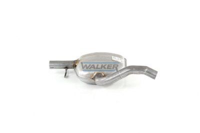Centre Muffler WALKER 19756