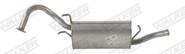 WALKER 19804 Rear Muffler