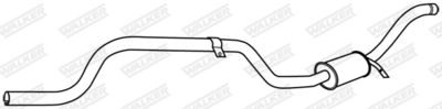 Rear Muffler WALKER 19832