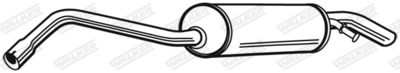Rear Muffler WALKER 19844