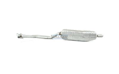 Rear Muffler WALKER 19890
