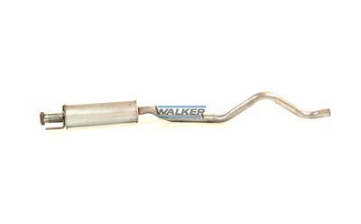 Centre Muffler WALKER 19959