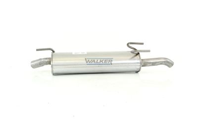 Rear Muffler WALKER 19971
