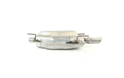 Rear Muffler WALKER 19974