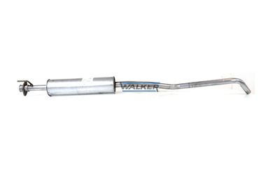Centre Muffler WALKER 19988