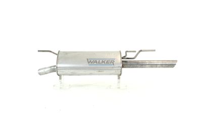 Rear Muffler WALKER 19989