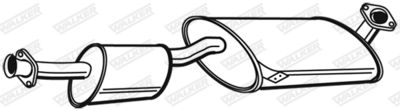 Centre Muffler WALKER 19995