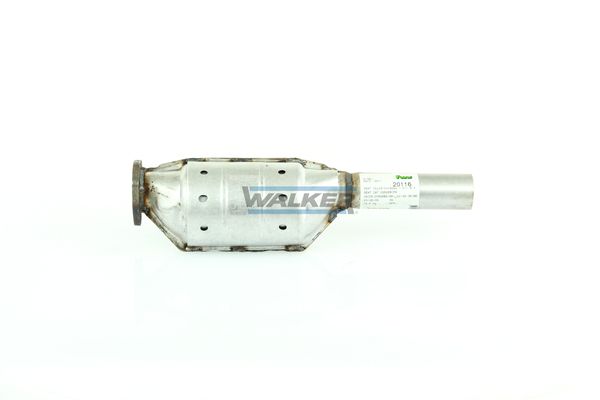 WALKER 20116 Catalytic Converter