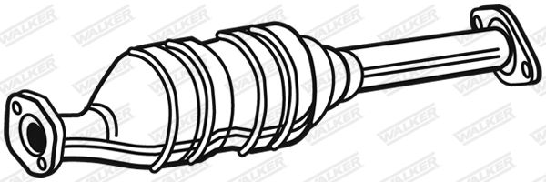WALKER 20339 Catalytic Converter