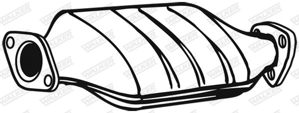 WALKER 20510 Catalytic Converter