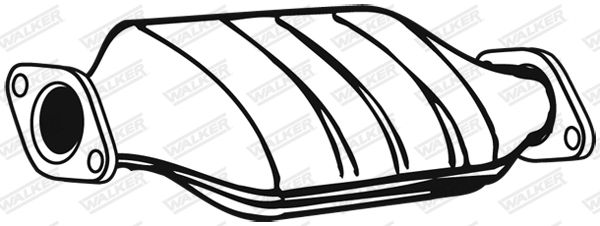 WALKER 20511 Catalytic Converter
