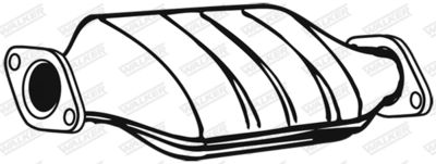 Catalytic Converter WALKER 20511