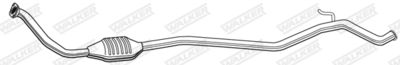Catalytic Converter WALKER 20588